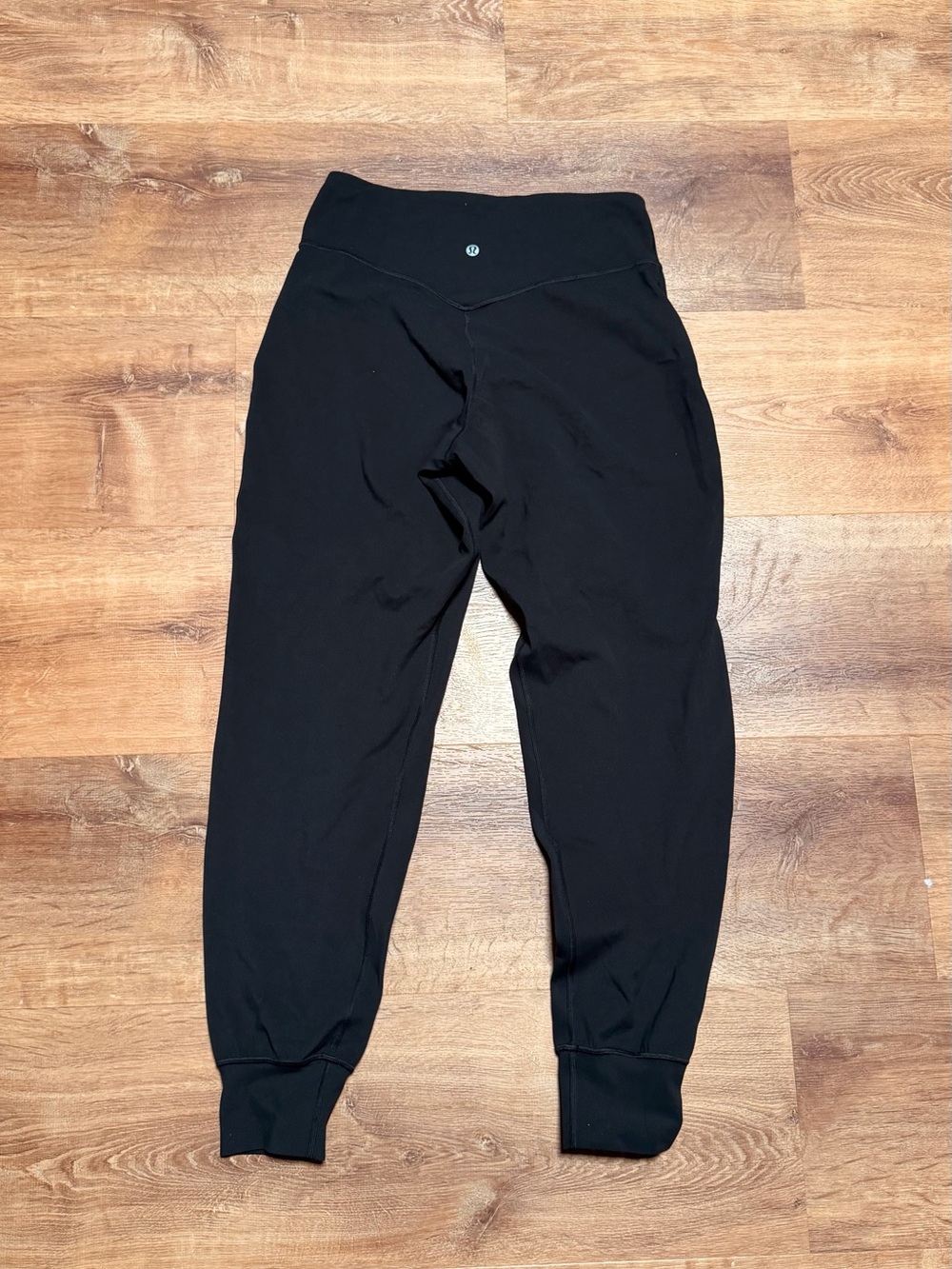 Women’s lululemon athletica Black Jogger Sweatpants